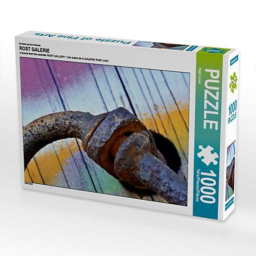 Puzzle CALVENDO Puzzle ROST GALERIE - 1000 Teile Foto-Puzzle glückliche Stunden Kinder