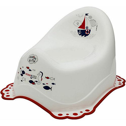 Töpfchen 5436 Töpfchen weiß