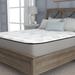 Sleep Inc. Sleep Solutions 10" Medium Hybrid Mattress - Bed-in-a-Box
