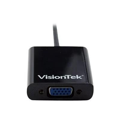 Visiontek USB 3.1 Type C to VGA Adapter