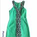 Lilly Pulitzer Dresses | Green Lilly Pulitzer Dress | Color: Blue/Green | Size: 0