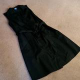 Torrid Dresses | Button Front Dress | Color: Black | Size: 16