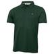 Calvin Klein Mens Planet Polo Shirt - Bottle Green - M