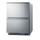 &quot;24&quot;&quot; Wide 2-Drawer All-Refrigerator - Summit Appliance SPR627OS2D&quot;