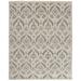 Bennet Luxury Wool Rug, Arts and Crafts, Beige, 5ft - 6in x 8ft - 6in Area Rug - Weave & Wander BEAR6711BGE000E50