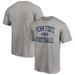 Men's Fanatics Branded Heathered Gray Penn State Nittany Lions First Sprint Team T-Shirt