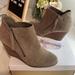 Jessica Simpson Shoes | Jessica Simpson Size 10 Carnivela Ankle Boot | Color: Brown/Gray | Size: 10