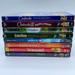 Disney Other | Lot Of 8 Disney Kids’ Animated Dvd’s | Color: Red/Tan | Size: Os