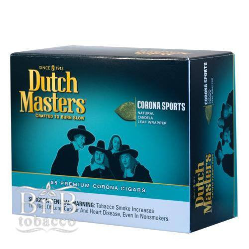 Dutch Masters Corona Sports Cigars