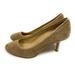 Kate Spade Shoes | Kate Spade New York Women 3 Inch Heels Pumps Shoes | Color: Tan | Size: 7