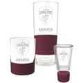 Cleveland Cavaliers 3-Piece Personalized Homegating Drinkware Set