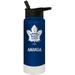 Toronto Maple Leafs 24oz. Personalized Jr. Thirst Water Bottle