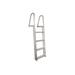 Extreme Max Aluminum Pontoon/Dock Ladder 4 Step 3005.338