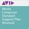 Avid 1-Year Software Updates & Support Plan Renewal for Media Composer Perpetual 9938-30019-00