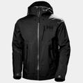Odin Mountain Infinity Pro Shell Jacket - Black - Helly Hansen Jackets
