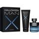 Halloween Herrendüfte Man X Geschenkset Man X Eau de Toilette Spray 75 ml + Man X Shower Gel 100 ml