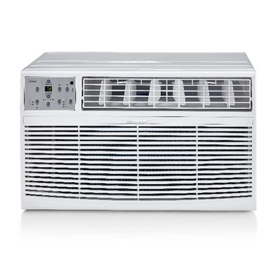 Midea MAT12R1ZWT 12,000 BTU Through the Wall Air Conditioner 115V