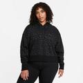 NIKE Damen Kapuzensweat DF AOP GT FT FC PO HD, Größe S in Weiß