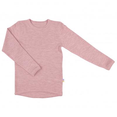 Joha - Kid's Shirt L/S Basic - Merinounterwäsche Gr 140 rosa Image