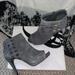 Nine West Shoes | Gray Heels | Color: Gray | Size: 6.5