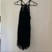 Free People Dresses | Free People Lace Dress | Color: Black | Size: S