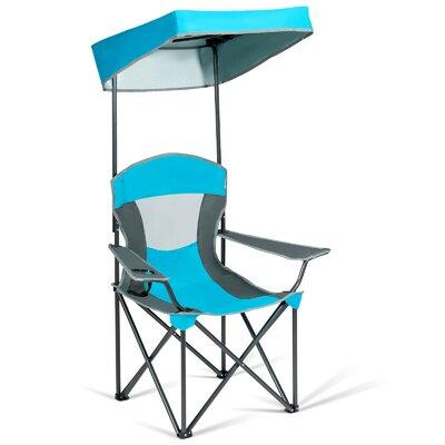 Cup Holder, Portable High Chair With Canopy