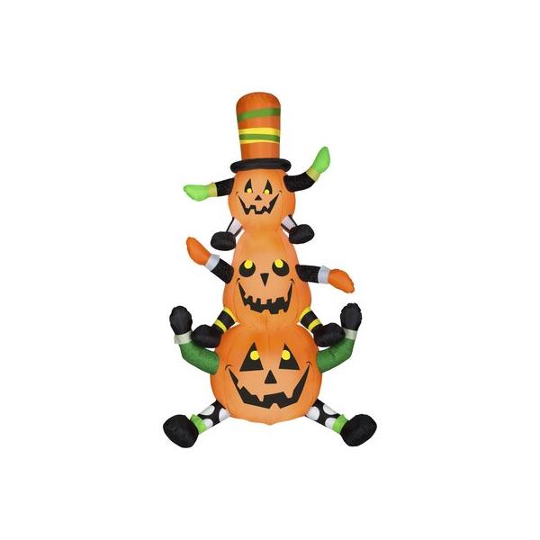 gemmy-industries-airblown-inflatables-animated-whimsy-pumpkin-stack-in-brown-green-|-90.16-h-x-48.03-w-x-29.92-d-in-|-wayfair-70764x/