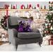 The Holiday Aisle® Cool Santa Eco-Fill/Polyester/Polyfill/Polyester | 24 H x 24 W x 5 D in | Wayfair 4504AC8C8E6A43D7A140E50BDD822F57