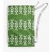 Red Barrel Studio® Monogram Laundry Bag Fabric in Green | 29 H in | Wayfair C4B7490050A24D46B0BCBD93F5B74115