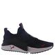 PUMA Men's Pacer Future Slip On Sneaker, Black-High Risk Red, 12