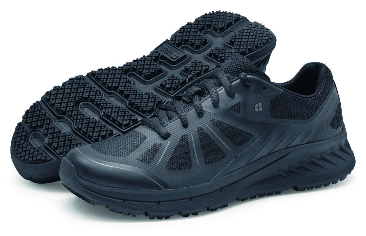 Shoes For Crews Vitality II Arbeitsschuhe Schwarz Gr. 41 Image