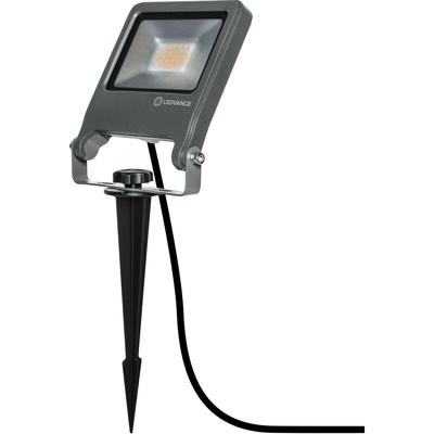 Led Garten-Flutlicht, Leuchte für Außenanwendungen, Warmweiß, Endura Garden Flood Spike - Ledvance