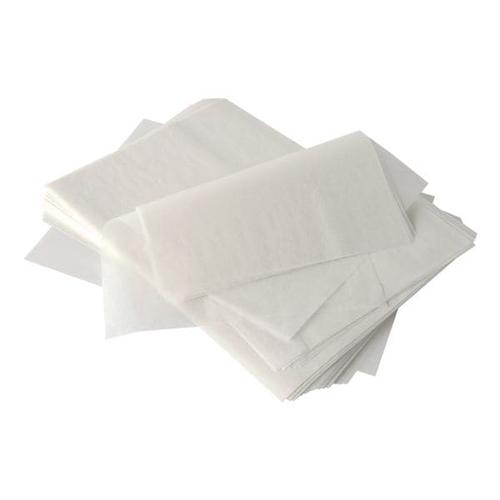 1000 Blatt Sahneabdeckpapier weiß 28 gr/m² – 32 x 22 cm weiß, Papstar, 32×22 cm