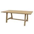 "Bedford 79"" Rectangular Dining Table - New Pacific Direct 801079-85"