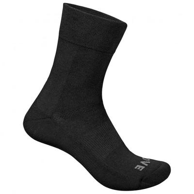GripGrab - Thermolite Winter Sock SL - Radsocken 41-44 - M | EU 41-44 schwarz Image