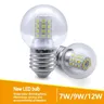 Ampoule LED 220V Magic Beans G45 6W 9W 12W haute luminosité lampe de Table suspendue E27