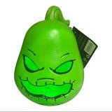 Disney Holiday | New Oogie Boogie Blow Mold Lighted Head | Color: Green | Size: Os