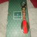 Gucci Accessories | Gucci Shelly Line Keychain | Color: Green/Red | Size: Os