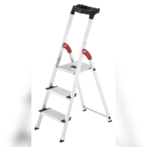 Hailo Sicherheits-Stehleiter Image