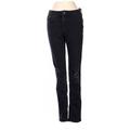 Gap Outlet Jeans - Low Rise: Black Bottoms - Women's Size 2