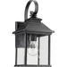 Quorum International Pearson 14 Inch Tall 1 Light Outdoor Wall Light - 7940-7-69