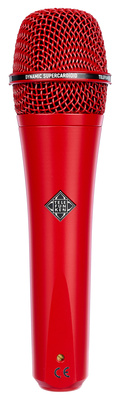 Telefunken M80 Red
