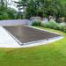 Pool Mate 12-Year Winter Pool Cover Rectangular In-Ground Pools