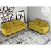 Container Furniture Mac Living Room Set-Loveseat and Sofa