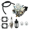 Kit de carburateur pour souffleur Stihl BG56 BG86 SH56 SH86 4241-120-0615 42411200615 pour pièce de