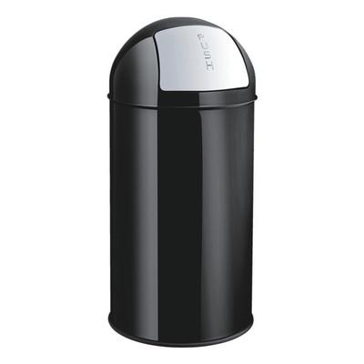 helit Abfalleimer 30 L »the dome« schwarz, 31.9x64.2x31.9 cm