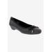 Women's Tasha Flat by Ros Hommerson in Black Sheep (Size 9 1/2 M)