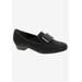 Women's Treasure Loafer by Ros Hommerson in Black Micro (Size 8 1/2 M)