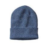 Men's Big & Tall Extra-Large Beanie by KingSize in Navy Marl (Size 3XL/4XL)