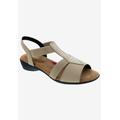 Women's Mellow Sandal by Ros Hommerson in Sand Stretch (Size 9 M)